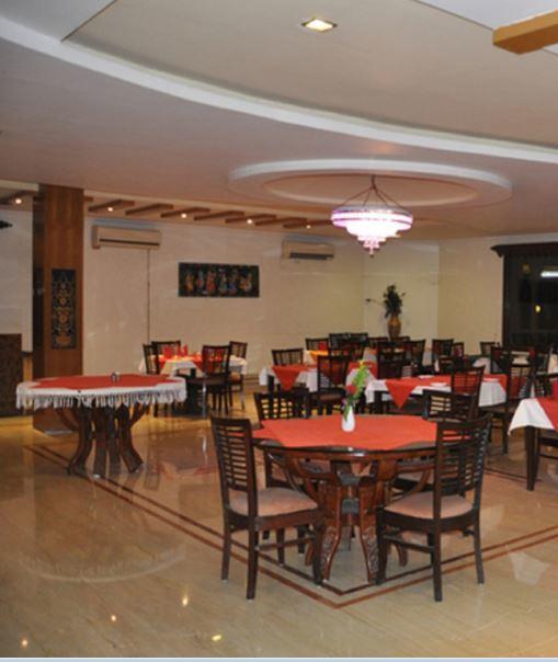 Hotel Padmini Chittorgarh Екстериор снимка