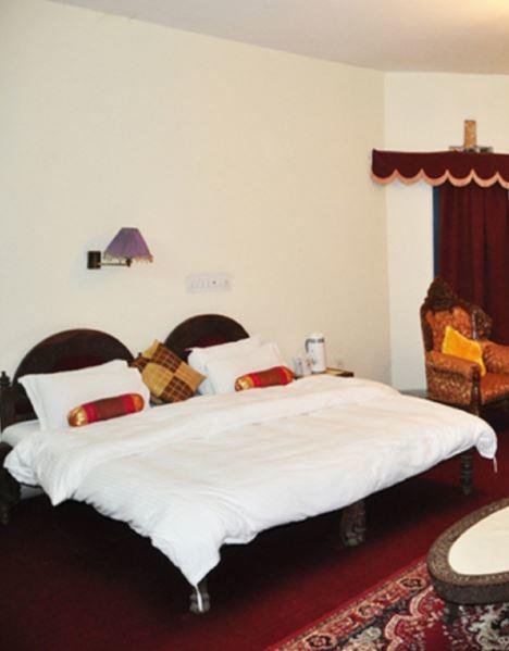 Hotel Padmini Chittorgarh Екстериор снимка