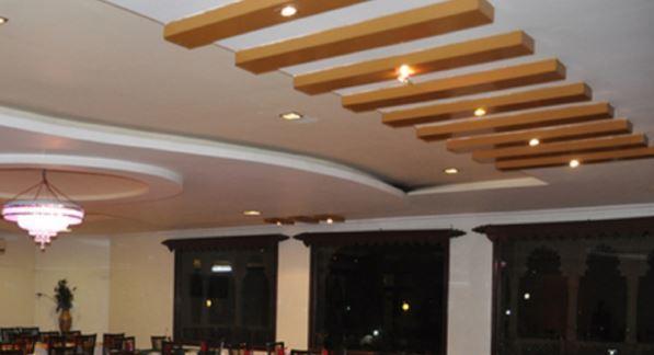 Hotel Padmini Chittorgarh Екстериор снимка