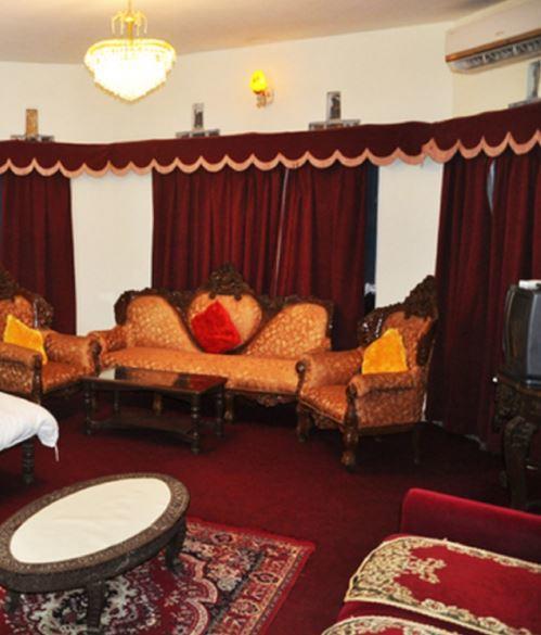Hotel Padmini Chittorgarh Екстериор снимка