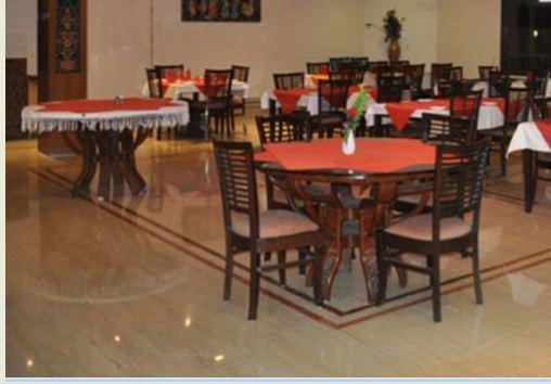 Hotel Padmini Chittorgarh Екстериор снимка